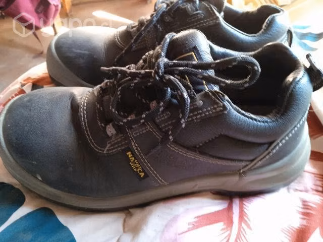 Zapatos de seguridad talla 35