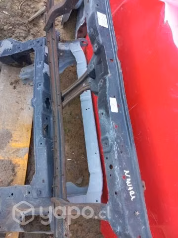 Frontal Nissan Navara 2008 2016 ORIGINAL - Imagen 4