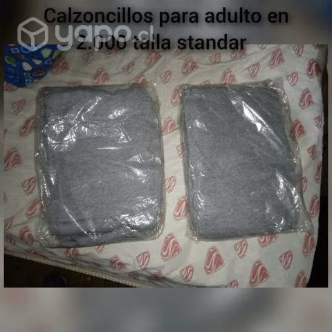 Calzoncillos