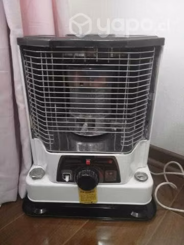 Estufa sindelen a parafina