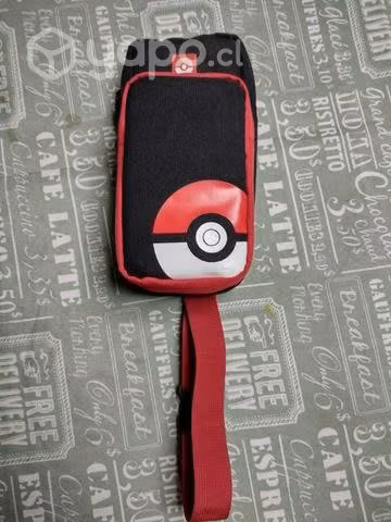 Bolso para nintendo Switch Lite Pokemon