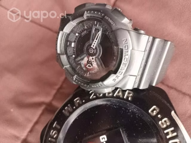 G shock