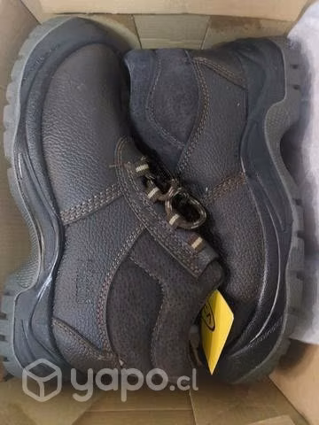 Zapatos de seguridad talla 39