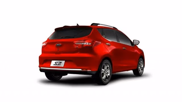 Jac kit empaquetadura 6/s5 2.0