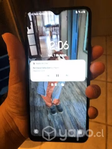 Celular Samsung