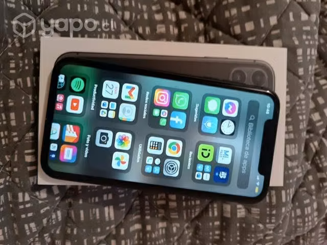 IPhone 11 de 64 GB