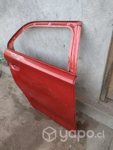 Puerta trasera der mg - Imagen 4