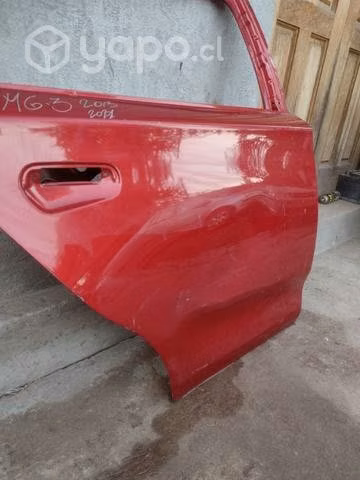Puerta trasera der mg - Imagen 7