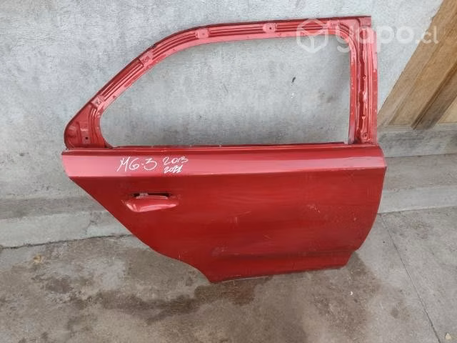Puerta trasera der mg - Imagen 3