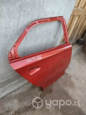 Puerta trasera der mg - Imagen 2