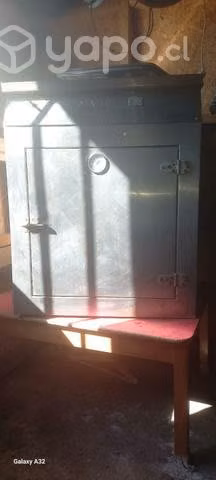 Horno a gas