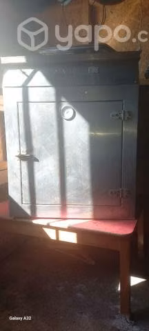 Horno a gas
