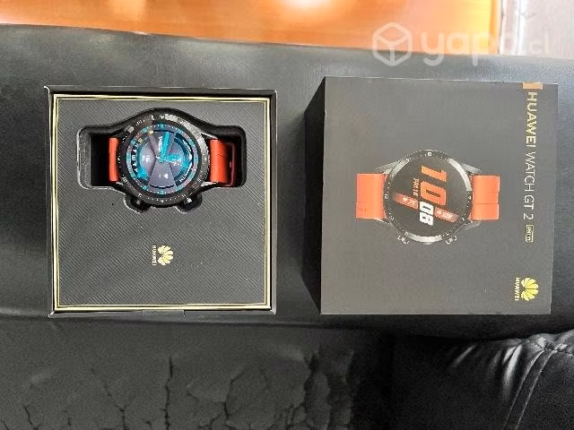 Huawei watch gt 2