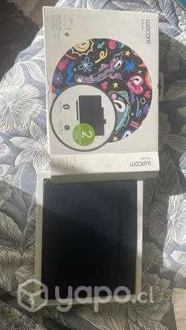 Tableta Digitalizadora Wacom - Imagen 2