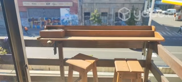 Terraza para balcón + 2 pisos - Imagen 3