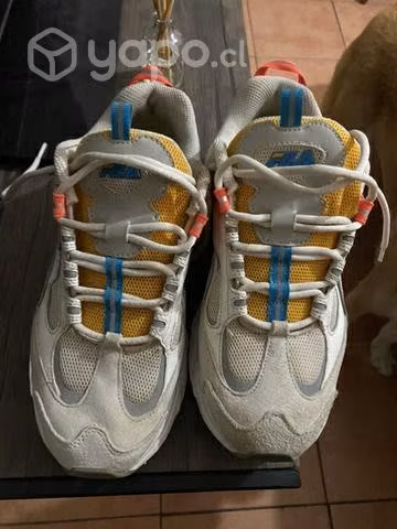 Zapatillas Fila Trigate Plus Unisex, Talla 40