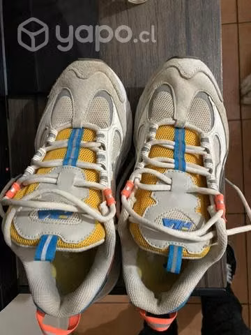 Zapatillas Fila Trigate Plus Unisex, Talla 40