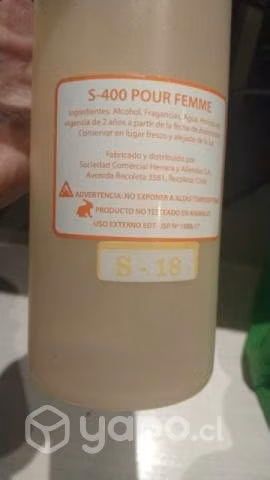 Colonias s400 - Imagen 3