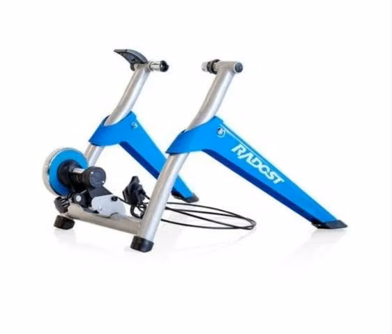 Rodillo pro ciclismo rados acero