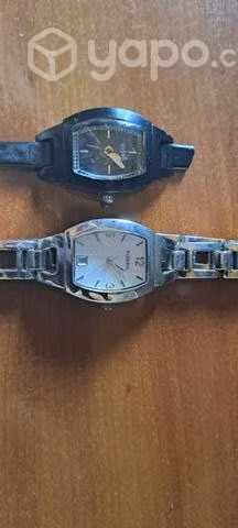 Relojes fossil