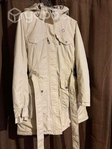 Parka mujer doite