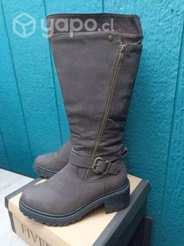 Botas FiveBlu (1 uso) - Imagen 4