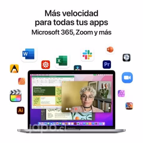 MacBook Pro M2 - Imagen 3