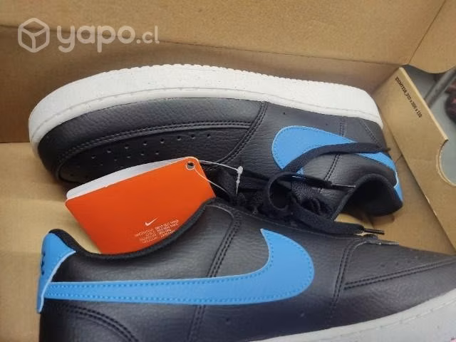Zapatillas nike nuevas 0 uso