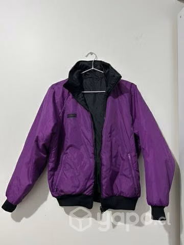 Chaqueta Columbia reversible M
