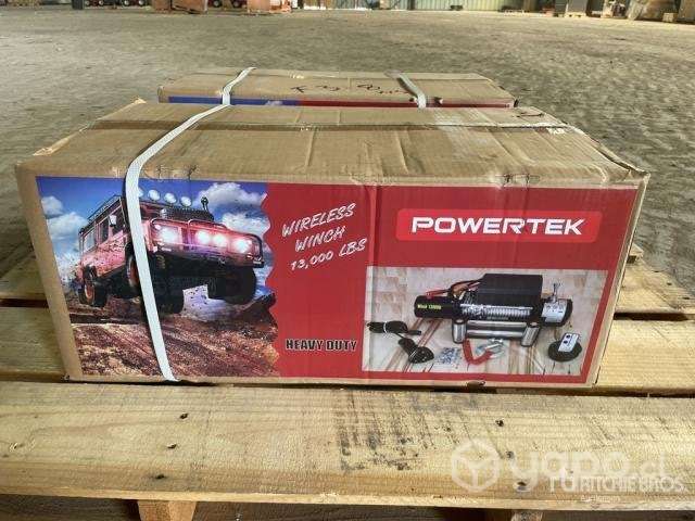 Winche electrico - Imagen 3