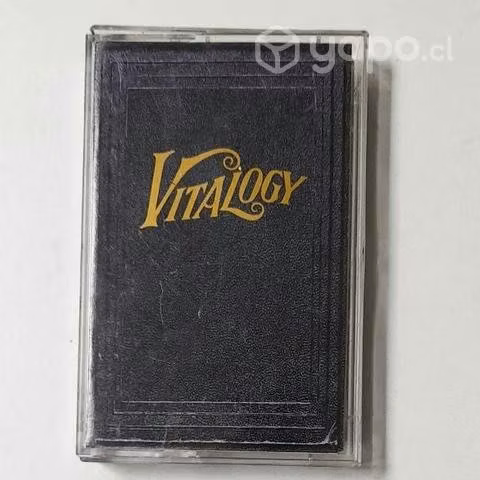 Pearl Jam / Vitalogy