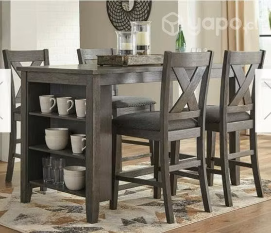 Comedor Ashley Caitbrook