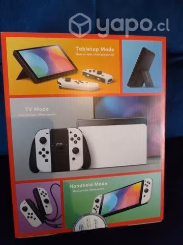 Nintendo Switch Nuevo+ Juego+ joystick