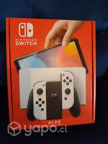 Nintendo Switch Nuevo+ Juego+ joystick
