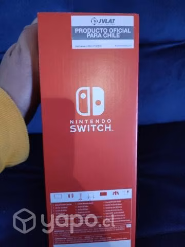 Nintendo Switch Nuevo+ Juego+ joystick