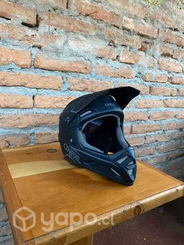 Casco MTB Bicicleta talla L