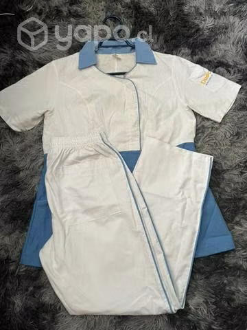 Uniforme clínico Duoc