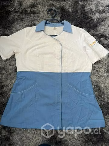 Uniforme clínico Duoc - Imagen 2
