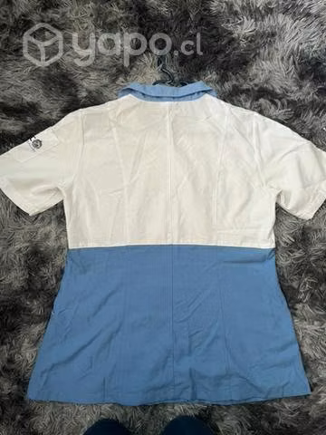 Uniforme clínico Duoc - Imagen 3