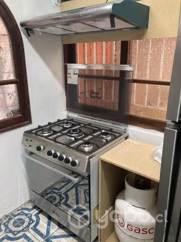 Cocina+Campana Ursus Trotter
