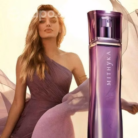 Perfumes MITHYKA,MAGNAT,LIVE,CARDIGAN