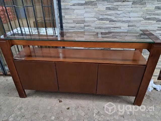 Dos muebles de muy buena calidad