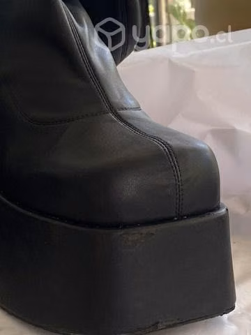 Botas Naked Wolfe talla 40 - Imagen 5