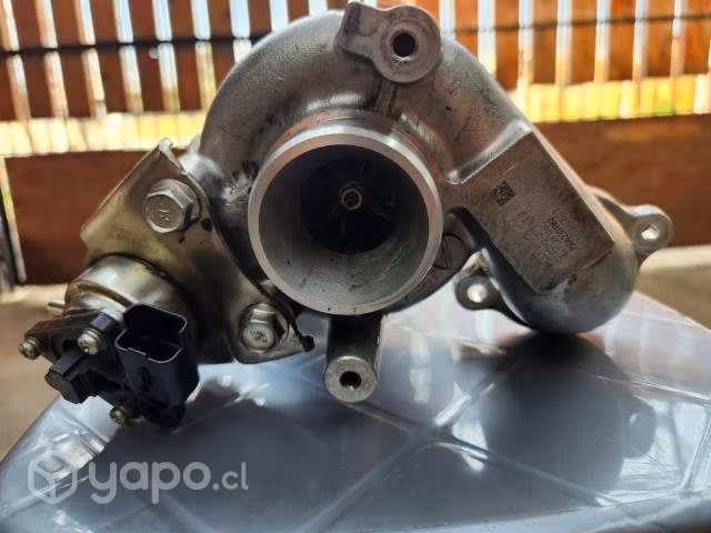 Turbo peugeot partner - Imagen 2