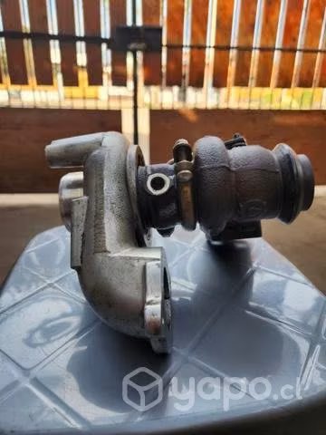 Turbo peugeot partner