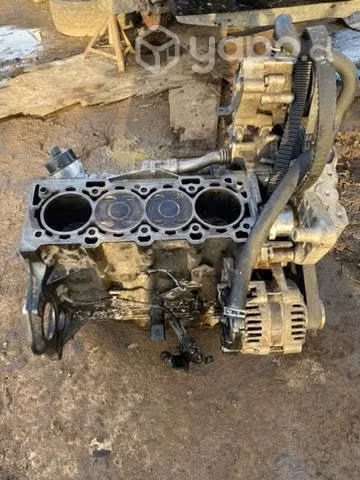 Block Chevrolet cruze