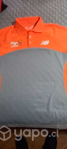 Polera Oficial Juegos Sudamericanos Santiago 2014