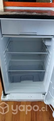 frigobar libero, poco uso, casi nuevo