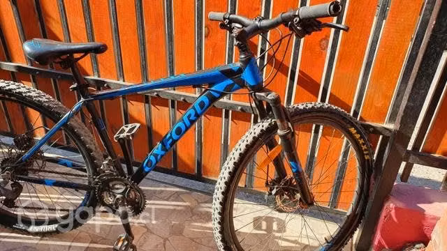 Bicicleta oxford merak 1 - Imagen 2