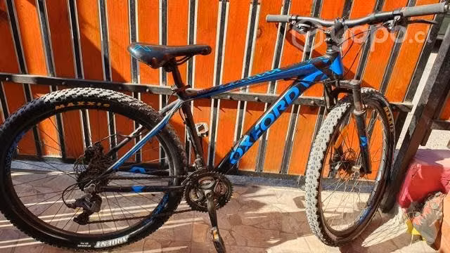 Bicicleta oxford merak 1